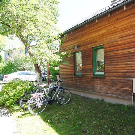 Vila Pri Rouzes Palanga Kültér fotó