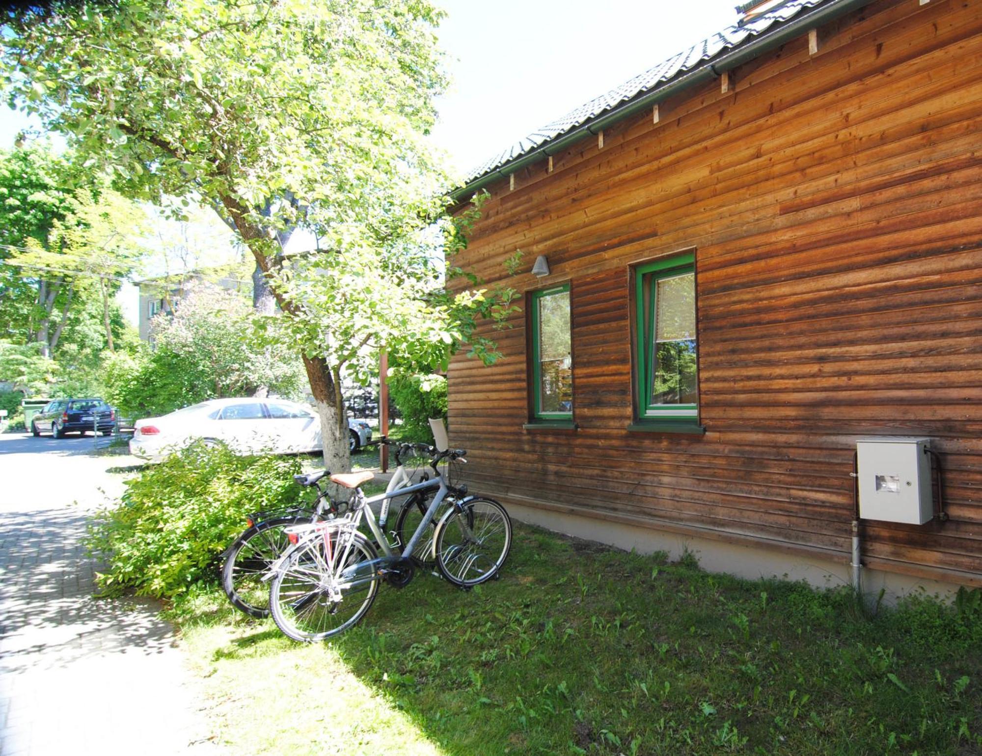 Vila Pri Rouzes Palanga Kültér fotó