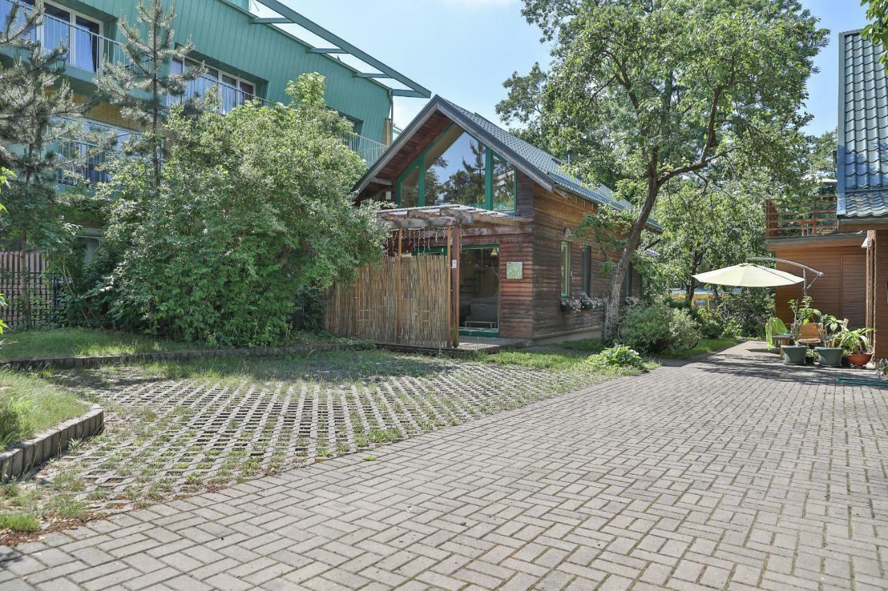 Vila Pri Rouzes Palanga Kültér fotó